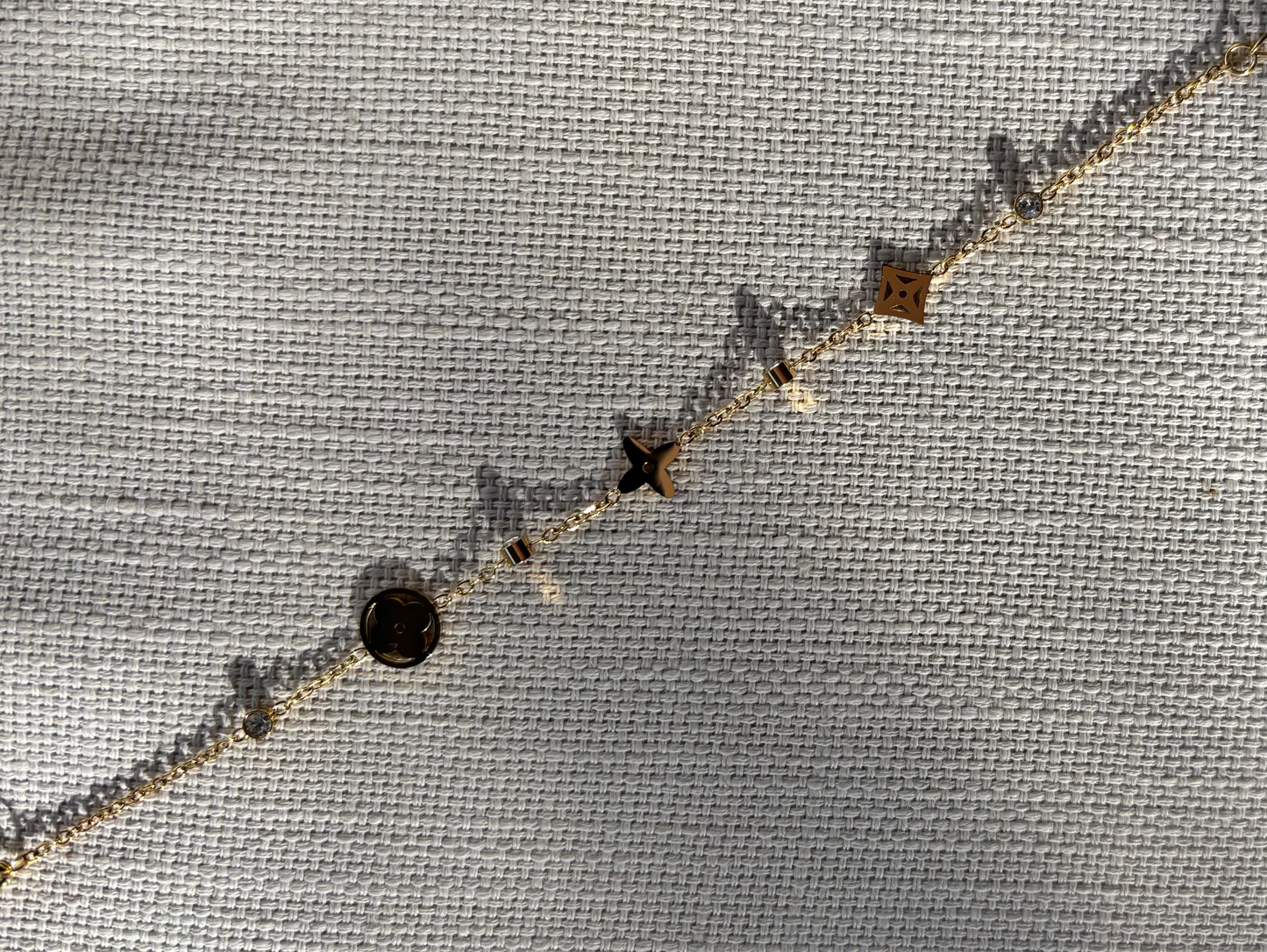 Stars Aligned Gold Bracelet