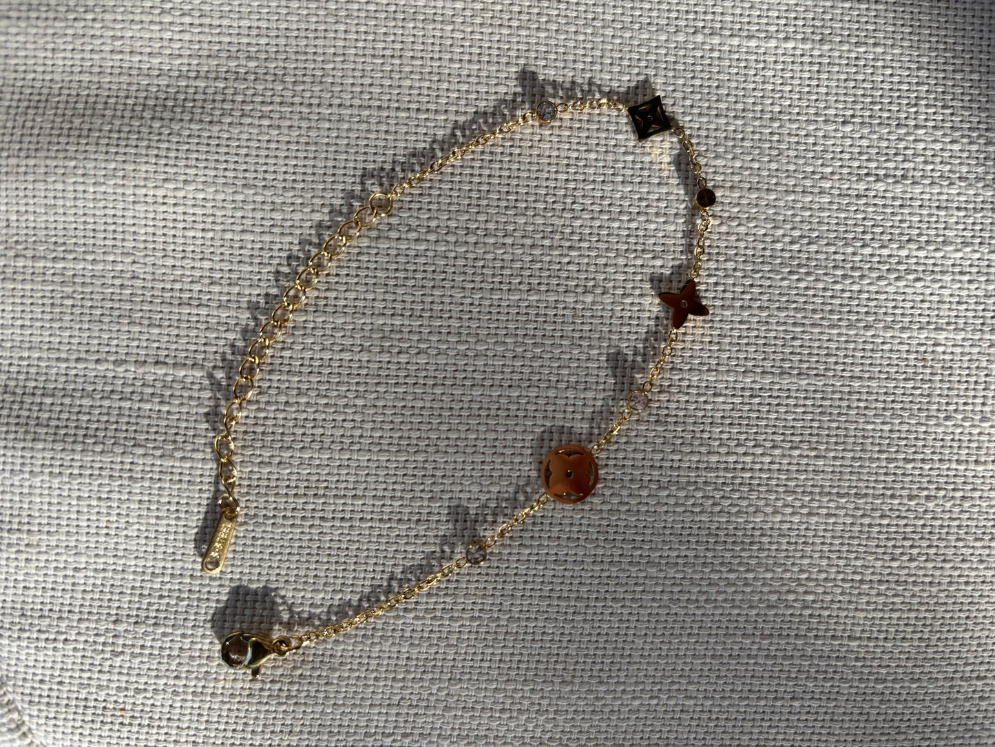 Stars Aligned Gold Bracelet